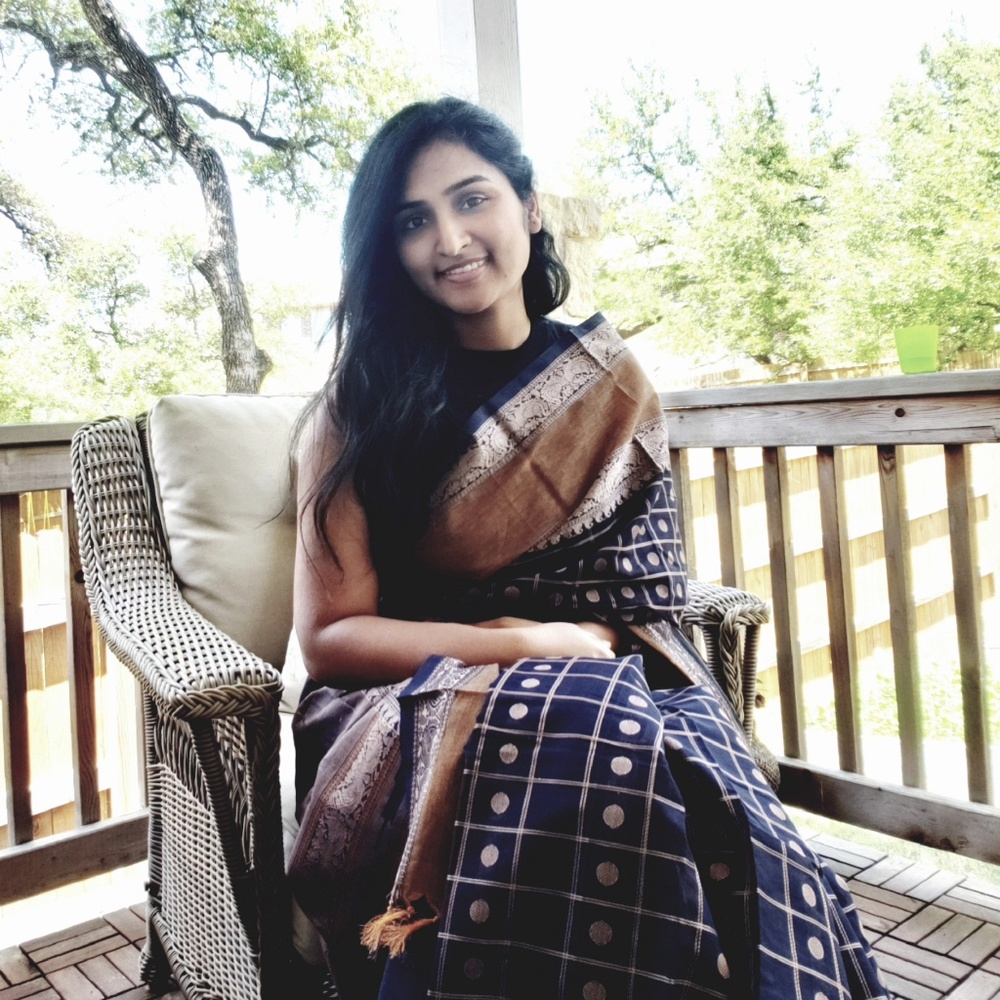 Meet your Posher, B deepika